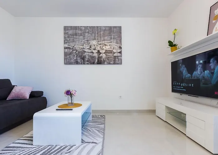 Apartamento Petra Modern With Free Parking And Bbq
