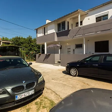 Petra Modern With Free Parking And Bbq * Zadar