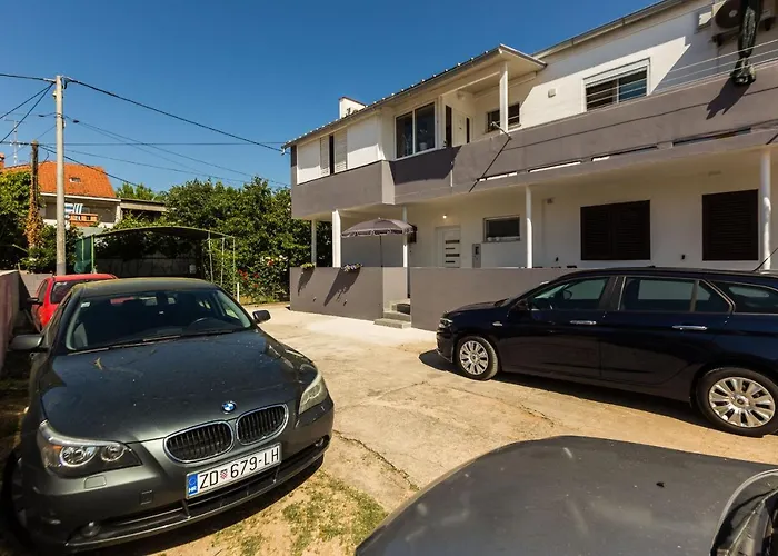 Petra Modern With Free Parking And Bbq * Zadar