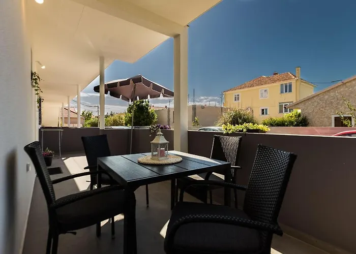 Petra Modern With Free Parking And Bbq * Zadar